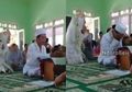 Kocak! Mempelai Wanita Ini Hampir Loncat Kegirangan Setelah Mempelai Prianya Berhasil Baca Ijab Qabul