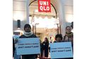 Warni dan Yayat, Buruh Pabrik Indonesia yang Berdemo saat Pembukaan Toko Uniqlo di Denmark, Menagih Hak Mereka