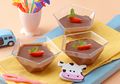 Resep Chocolate Silky Puding Enak, Pasti Sulit Move On!