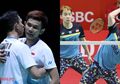 Malaysia Open 2019: Duo Fajri Siap Perang Saudara dengan Minions