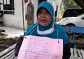 Rela Tawarkan Ginjalnya Demi Pengobatan Suami, Ibu Ini Hanya Ingin Sang Suami Cepat Sembuh