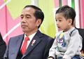 Cucu Pertama Jokowi ke Dokter Gigi Diantar Oleh Selvi Ananda yang Cantik, Seperti Ini yang Terjadi di Ruangan Dokter
