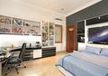 Biru Tak Selalu untuk Lelaki, Warna Kamar Ini Wakili 6 Karakter Anak
