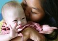 Kisah Pilu Grammy, Bayi Hasil 'Sewa Rahim' yang Justru Ditelantarkan Orangtua Kandung Karena Sandang Down Syndrome