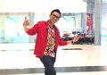 Viral Video Eko Patrio Joget Kpop Bersama Sang Anak, Warganet Salah Fokus ke Dinding Kamar dan AC, Kenapa yah?