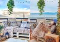 Cakepnya Kebangetan! Kepoin Ide Menghias Balkon Ala Selebgram Turkey, Hasilnya Bikin Mupeng