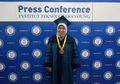 Nurhayati Subakat, Bos Wardah 'Pendobrak Tradisi' ITB, jadi Wanita Pertama Penerima Gelar Doktor Kehormatan ITB
