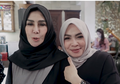 Digosipkan Tidak Akur, Amy Qanita Akui Tak Diundang ke Nikahan Rieta Amilia, Mengapa?
