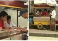 Kisah Inspiratif Seorang Pedagang Kaki Lima Buka Les Gratis Bagi Siswa yang Membutuhkan