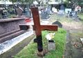 Perusakan Tanah Makam, Sejumlah Nisan Hangus Terbakar di Pemakaman RS Bethesda Yogyakarta