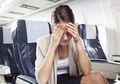 Miliki Airplane Headache? Atasi dengan Tips Sederhana Ini Moms!