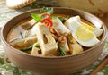 Menu Lebaran Sederhana: Ketupat Sayur Padang Lezat Menggugah Selera