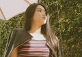 Enggak Ngebosenin, Ini 6 Cara Aisyah Aqilah Tampil Keren Pakai Outfit Stripes!
