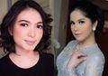 Adu Gaya Makeup Flawless Selvi Ananda VS Annisa Pohan Saat Dirias MUA Langganan Luna Maya
