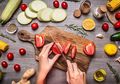 Ingin Jadi Vegetarian? Ketahui 5 Hal Ini Terlebih Dahulu, Benarkah Vegetarian Lebih Kurus?