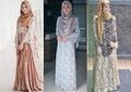 Tips Modis Lebaran 2019 : Inspirasi Gaya Hijab Syar'i Untuk Lebaran ala Alyssa Soebandono