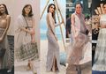 Cinta Laura Hingga Beby Tsabina Tampil Elegan & Mewah Pakai Dress Karya Sapto Djojokartiko!