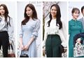 OOTD Artis: Gaya Sandara Park hingga Seohyun SNSD Hadir di Pernikahan Lee Jung Hyun
