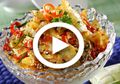 (Video) Resep Kering Kentang Wijen untuk Stok Lauk Puasa, Enak Banget!