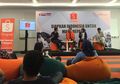 SMSG Bersama Shopee Lakukan Aksi Tanggap Darurat Pendidikan di Indonesia