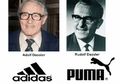 Kisah Pendiri Perusahaan Raksasa Adidas dan Puma, Berawal dari Saudara Berakhir Mati Sebagai Musuh