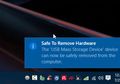 Praktis, Cabut Flashdisk di Windows 10 Kini Nggak Perlu Lagi "Safely Remove"