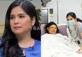 Berlinang Air Mata Ceritakan Kondisi Ani Yudhoyono, Annisa Pohan: Seminggu Terakhir Ini Lebih Banyak Diam