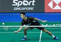 Dibanding Jonatan Christie dan Anthony Sinisuka Ginting, Tunggal Putra Indonesia Ini Dapat Target Lebih Ringan