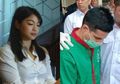 Keluarga Steve Emmanuel Buka Suara, Sang Adik Karenina Sunny Menangis Tahu Kakaknya Terancam Hukuman Mati