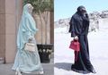 Syahrini Ternyata Pernah Pakai Cadar dan Berbusana Syari! Begini Inspirasi Gaya Hijab Syari ala Syahrini