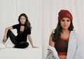 Selena Gomez Tuang Ide Perdana untuk Koleksi Strong Girl X Puma
