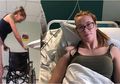 Wanita ini MInum Pil KB Sejak Umur 17 Tahun, 7 Tahun Kemudian Mendadak Pingsan dan Alami Stroke!