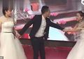Kacau Balau, Mantan Pacar dari Mempelai Pria Datang ke Pesta Pernikahan, Pakai Gaun Pengantin, dan Minta Balikan sampai Berlutut, Buat Mempelai Wanita Langsung Turun dari Panggung