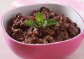 Resep Bubur Havermut Cokelat Kismis Enak ini Pasti Disuka Si Kecil