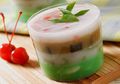 Resep Puding Es Campur Segar, Kelembutannya Bikin Lidah 'Senang'