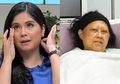 Annisa Pohan Tak Kuasa Menahan Tangis, Ceritakan Kondisi Ani Yudhoyono
