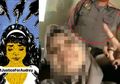Alasan Polisi Kenapa Ada Anggotanya di Video Boomerang yang Dibuat 3 Siswi SMA Pengeroyok Audrey