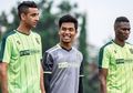 Kiper Persebaya Surabaya, Miswar Syahputra di Mata Netizen Pasca Final Leg Pertama Piala Presiden 2019