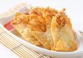 Resep Gorengan Buka Puasa Enak, Pangsit Goreng Enoki Jadi Cara Seru Menyantap Pangsit