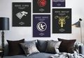 Sudah Enggak Sabar Sambut Season Baru Game Of Thrones? Intip Dulu Idenya untuk Dekorasi Rumah