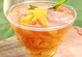 Minuman Buka Puasa Sederhana, Segarnya Es Rujak Mangga 'Meledak' Di Mulut!