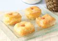 Menu Takjil Buka Puasa Gorengan, Donat Kentang Glaze Tampil Mewah dengan Rasa Nikmat