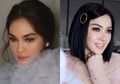 Syahrini Apes Ketiban Lemari, Luna Maya Pamer Beruntung Bisa Satu Restoran dengan Penyanyi Internasional Ini