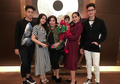 Momen Kompak Aisyah Aqilah dengan Keluarga Pacarnya! Dapat Restu!