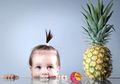Bolehkah Memberikan Nanas Kepada Bayi Sebagai MPASI? Boleh, Tapi ....