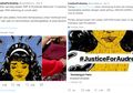 Fakta Baru Audrey: Twitter Ziana Fazura Adalah Sumber Berita Bohong yang Menggiring Opini Publik