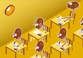 Gara-Gara Kentut, Murid Ini Gagal Dalam ujian