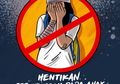 Presiden Jokowi Berikan Tanggapan Atas Kasus Penganiayaan Terhadap Audrey