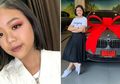Jadi Make Up Artist Sukses Hingga Bergabung di London Fashion Week, Bocah 12 Tahun Ini Beli Sedan Mewah untuk Hadiah Ulang Tahunnya