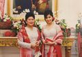 Berfoto di Depan Koleksi Busana Ani Yudhoyono, Menantu Cantik SBY Annisa Pohan Tampil Anggun dalam Balutan Kebaya